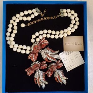 Heidi Daus Jewelry - Heidi Daus - Reel McKoi. - Broken Heidi Daus Jewelry - Heidi Daus - Reel McKoi. - Broken